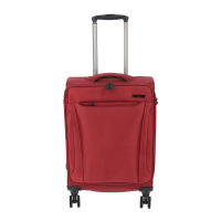 [รับประกันคุณภาพ] กระเป๋าเดินทาง AMORY รุ่น CT75SDRD ขนาด 20 นิ้ว สีแดงเข้ม กระเป๋าล้อลาก มีสินค้าพร้อมส่ง