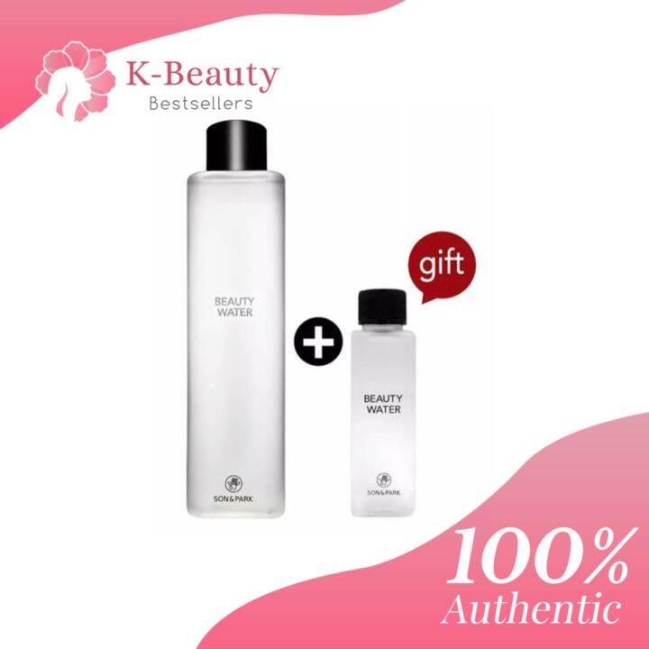 Son & Park Beauty Water 340ml Lazada PH