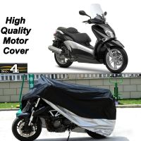 MotorCycle Cover For YAMAHA X-City 125 WaterProof UV Sun Dust / Rain Protector Cover Made of Polyester Taffeta Covers