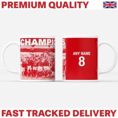 Arsenal F.C - FA Cup Championsของที่ระลึกของที่ระลึก 2019/2020 Mug