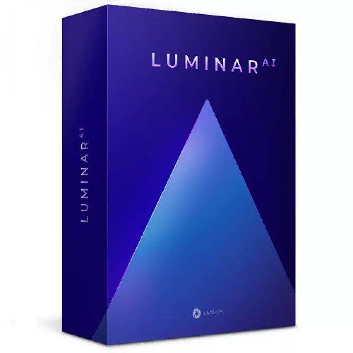 Luminar AI (MUST TRY!) / MacOS Lazada PH