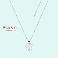 Couture Kingdom DISNEY MICKEY MOUSE NECKLACE