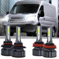 ชุดหลอดไฟ led สําหรับ Fordtransit - 150/250/350/350 hd 15-19 NEW