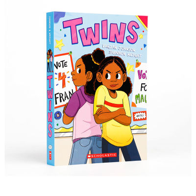 English original twins African American story childrens cartoon Chapter Book teenagers extracurricular reading of Varian Johnsons works