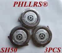 【DT】 hot  3pcs SH50 replace head razor blade for philips shaver s5000 S5510 S5340 S5140 S5110 S5400 S9161 S5050  S7510 S5380  Sh50/52