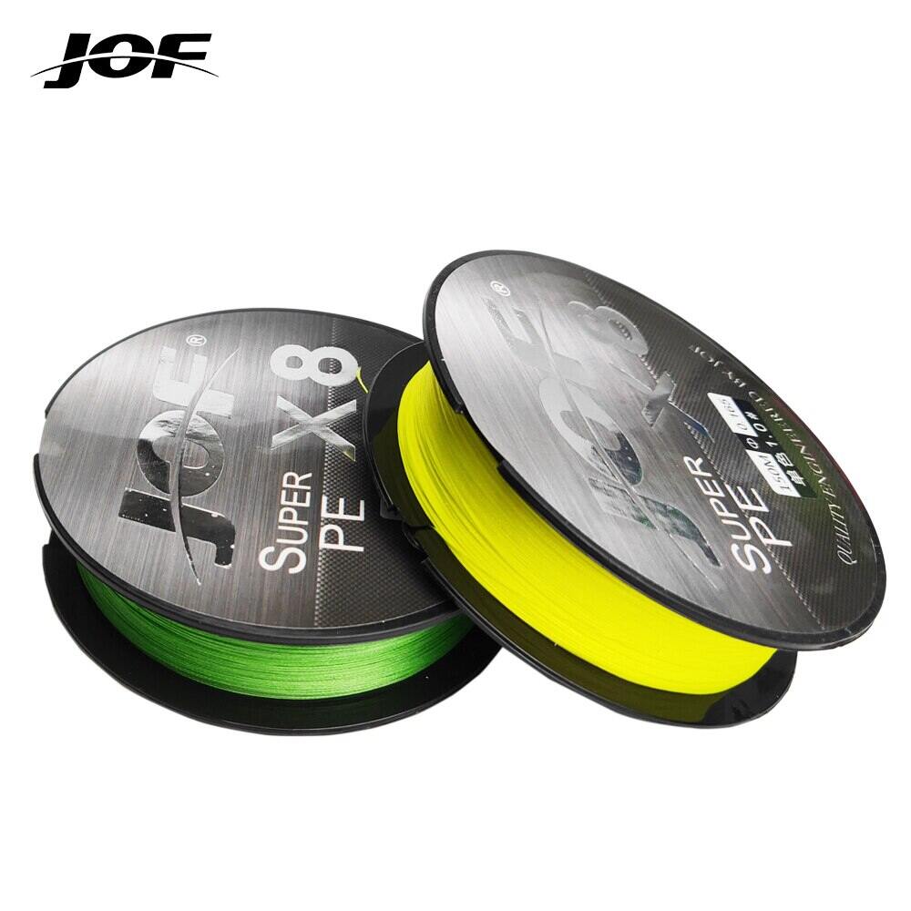 275M Braided Fishing Line 8 Stand Pro Super 8 Slick Power Japan PE Fishing Line 