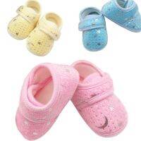 COME Princess Prewalker Infant Winter Boots First Walkers Baby Shoes Star