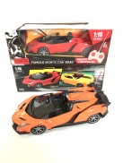 Xe ô tô thể thao điều khiển từ xa RC sport car siêu tốc độ có đèn led