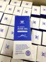 W ANTI ACNE GEL ครีมแต้มสิว วิงค์ไวท์