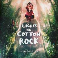 Lights on Cotton Rock by David Litchfield