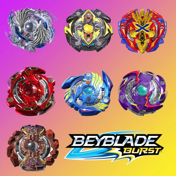 toy beyblade set