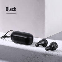 Bluetooth Earphones IPX7 WaterProof 3D Stereo Sports Wireless Earphone With Dual Microphone Handsfree Earbuds TWS 5.0