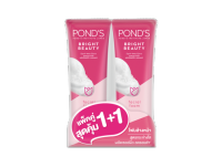 Pond’s White Beauty Facial Foam 85 G. [x2]โฟมล้างหน้า พอนด์ส ไวท์บิวตี้ โฟมผลัดผิว เพื่อผิวกระจ่างใส ลดจุดดำ 85 กรัม [x2]