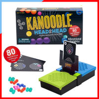 BO278 ของเล่น ตัวต่อเสริมไอคิว Kanoodle head to head 80 ด่าน ของเล่นเสริมพัฒนาการ ของเล่นพัฒนาสมอง เชาว์ เสริมทักษะ