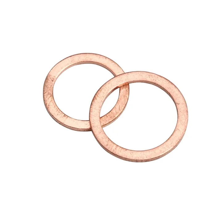 100pcs-set-m4-m14-assorted-copper-washer-gasket-set-flat-ring-seal-assortment-kit-with-box-for-hardware-accessories