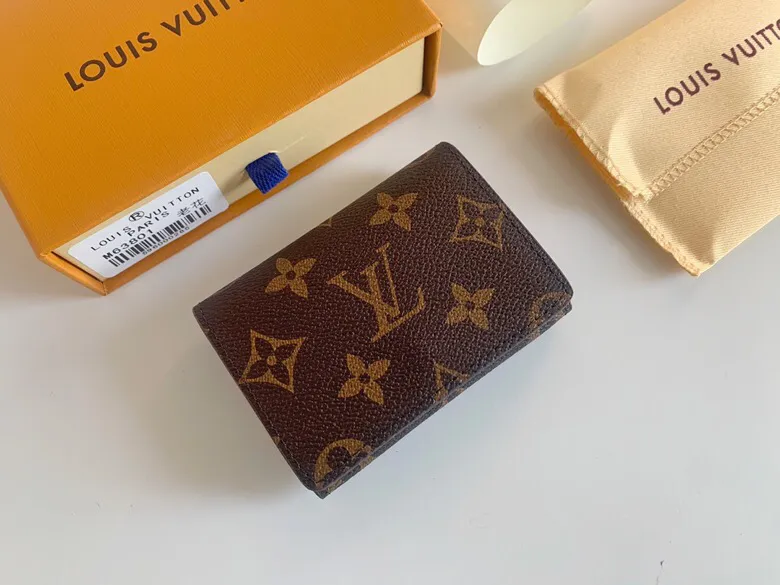 Louis Vuitton, Envelope Business Card Holder, M63801