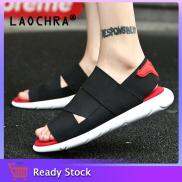 Laochra Xăng Đan Mùa Hè Cho Nam Phẳng Lớn Size 39