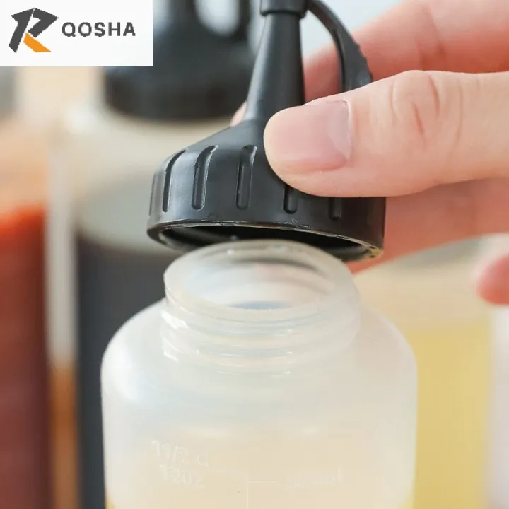 Cabilock 12pezzi Contenitori Per Condimenti In Plastica Trasparente - Foto 4