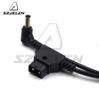 ‘；【-【 D-Tap To Right Angle DC5.5X2.5Mm Cable For DSLR Rig Power V-Mount Anton