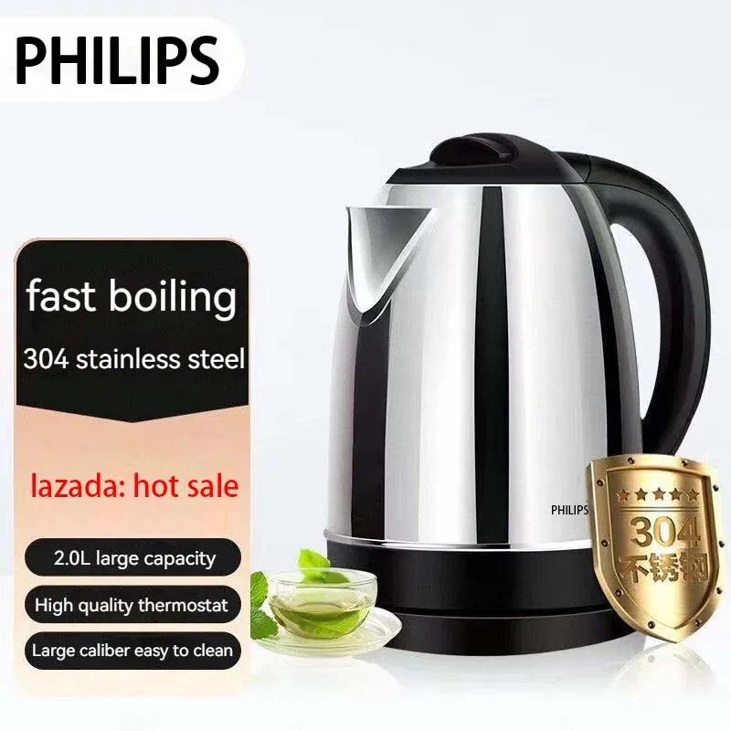 Kettle automatic household 304 stainless steel electric kettle