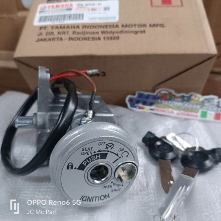 MAIN SWITCH OR IGNITION SWITCH FOR YAMAHA MIO I 125 (M3) YGP100