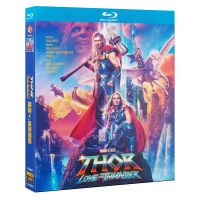 （HOT ITEM ）?? Blu-Ray Ultra Hd Movie Thor 4 Love And Thunder Bd Disc English Pronunciation Chinese Subtitles YT