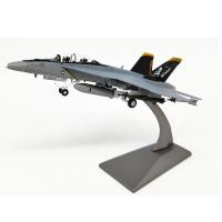 JASON TUTU กระเป๋า1/100 U.s. แบบทหาร F/A-18เครื่องบินรบจำลองเครื่องบินโลหะแบบจำลอง F18ผึ้งจอลลี่โรเจอร์เครื่องบินรบแบบฝูงบิน