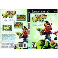 แผ่นเกมส์ PS2 Agent Hugo Hula Holiday   คุณภาพ ส่งไว (CD)