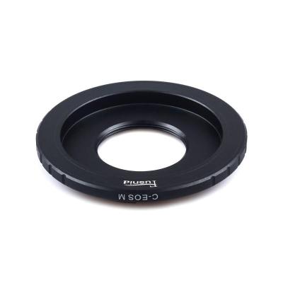 BEST SELLER!!! C-EOSM C-EFM Lens Mount Adapter CCTV C Mount Lens to Canon EOS M EF-M Mount Camera ##Camera Action Cam Accessories