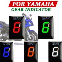 FZS FZS FZS1000 FZS600สำหรับ YAMAHA FZS FZS 600 FZS 1000 FZN FZN150 FZN 150อุปกรณ์เสริมรถจักรยานยนต์เครื่องวัดจอแสดงผลเกียร์