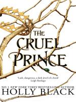 FOLK OF THE AIR 01: THE CRUEL PRINCE