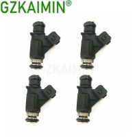 brand new 4X High quality Fuel InjectorS injection nozzle 25342385 93345842 For Delph ford Mitsubishi Chery QQ GM wuling New