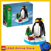 LEGO-Jouets de Noël PenEcol40498, 244 pièces