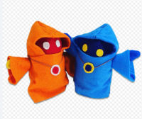 สินค้าใหม่ข้ามพรมแดน Zelda Wizzrobes Plush เซลด้าเสื้อคลุมนักมายากลตุ๊กตาตุ๊กตา