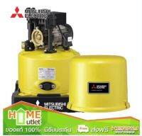 MITSUBISHI ปั้มน้ำอัตโนมัติขนาด150W ระยะ 8 เมตร ระยะส่ง 12 เมตร รุ่น WP-155R