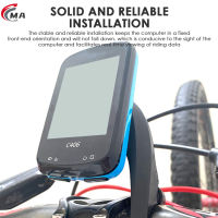 1ชิ้น Garmin ขอบ MTB ถนน GPS ภูเขาจักรยานคอมพิวเตอร์ภูเขาสำหรับ520 820 530 1000 IGPSPORT Bryton ไรเดอร์สนับสนุนอุปกรณ์จักรยาน