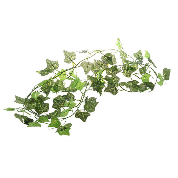 New Garden Home Decor Fake Plant Green Ivy Leaves Vine Foliage