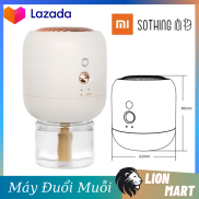 Máy Đuổi Muỗi Xiaomi Sothing Máy Khuếch Tán Tinh Dầu Không Có Khói Không