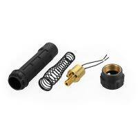 Welding Torch Adapter Kit, Euro Fitting Brass CO2 MIG/MAG Welding Torch Adapter Conversion Kit