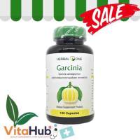 Herbal One Garcinia 100เม็ด อ้วยอัน การ์ซีเนีย ผลส้มแขก