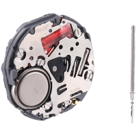 1 PCS for Time Module VH63A Movement Quartz Movement Multi-Functional 369 Small Needle Watch Movement Replacement Accessories