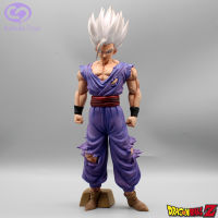 33ซม. Son Gohan Z Super Saiyan อะนิเมะตัวเลข Figurine Pvc รูปปั้นตุ๊กตาตกแต่งห้องคอลเลกชันเครื่องประดับ Toys