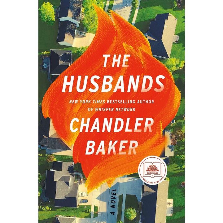 Because lifes greatest ! หนังสือภาษาอังกฤษ The Husbands: A Novel by Chandler Baker