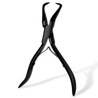 1 Pcs Stainless Steel Hair Extension Pliers Microlink Bead Remover Pliers for Hair Extensions