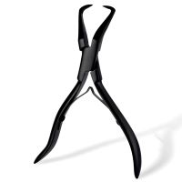 1 Piece Hair Extension Pliers Stainless Steel Hair Extension Pliers for Hair Extensions