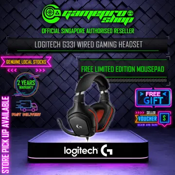 Logitech g331 online price