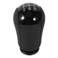 5 Speed Manual ABS Car Shift Knob ford Focus Mondeo MK3 Mustang S-MAX Galaxy ( Color: Black )