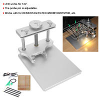 รถ LED BDM กรอบทั้งชุดสำหรับ KESS/KTAG/FFGTECH เครื่องมือการเขียนโปรแกรม ECU CN 220V‑250V