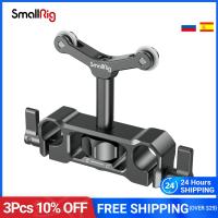 SmallRig 15mm LWS Universal Lens Support For Dslr Camera Y-Shaped Bracket Lens With 15mm Rod Mount Supporting Rig - 2727