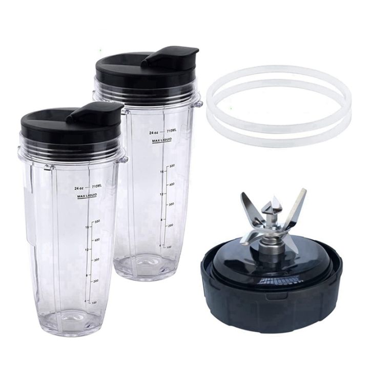 24oz-cups-blender-accessories-blender-extra-gaskets-for-ninja-foodi-power-blender-ss300-etc